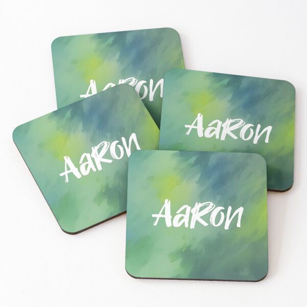 Item preview, Custom Name : Aaron designed and sold by Gabriela McDaniel.