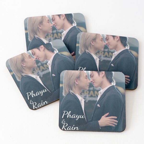 Item preview, Phayu and Rain Love in the Air Wedding Plan Engagement designed and sold by Lambie-Pie.
