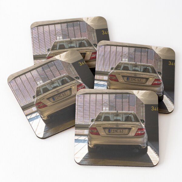 Item preview, Mercedes C63 designed and sold by VitaliiShop.