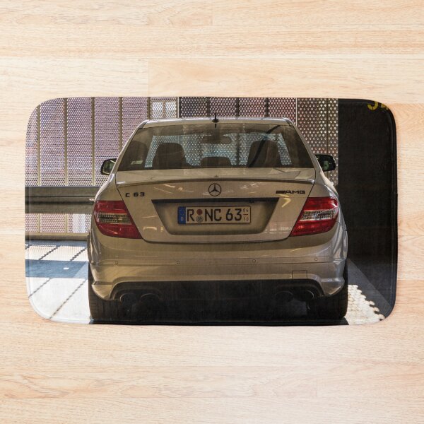 Item preview, Mercedes C63 designed and sold by VitaliiShop.