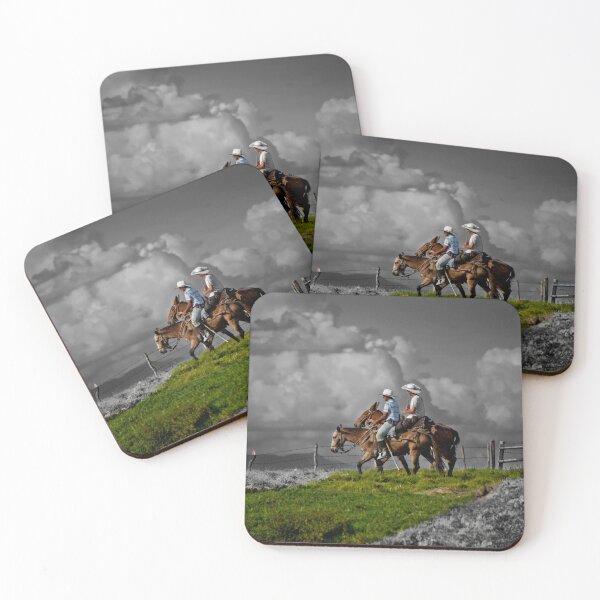 Item preview, La Marina Cowboys IV designed and sold by alabca.