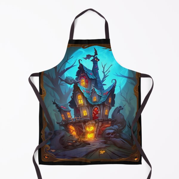 Item preview, Creepy Witch House designed and sold by FTS-Studio.