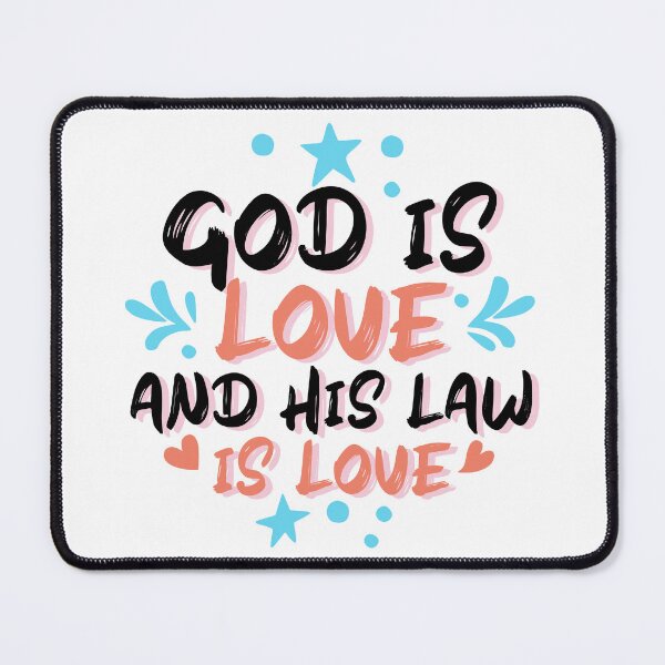 Item preview, Ellen G. White christian quotes about God's Love - inspirational message designed and sold by GraphicDream.