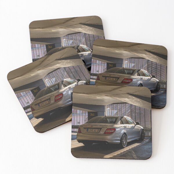 Item preview, Mercedes C63 designed and sold by VitaliiShop.