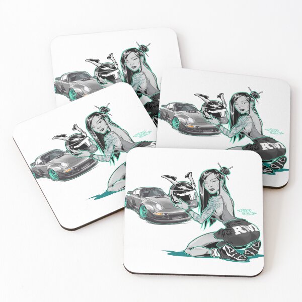 Item preview, RWB Girl designed and sold by kerosene477.