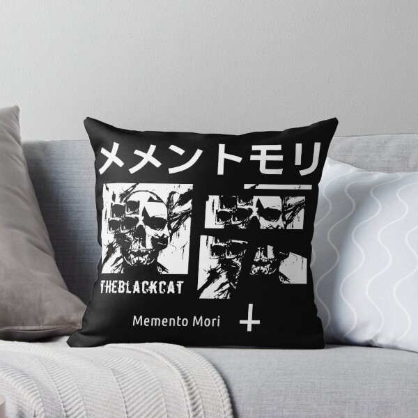 Item preview, Memento Mori - New Wave / Gothic designed and sold by einmal-art.