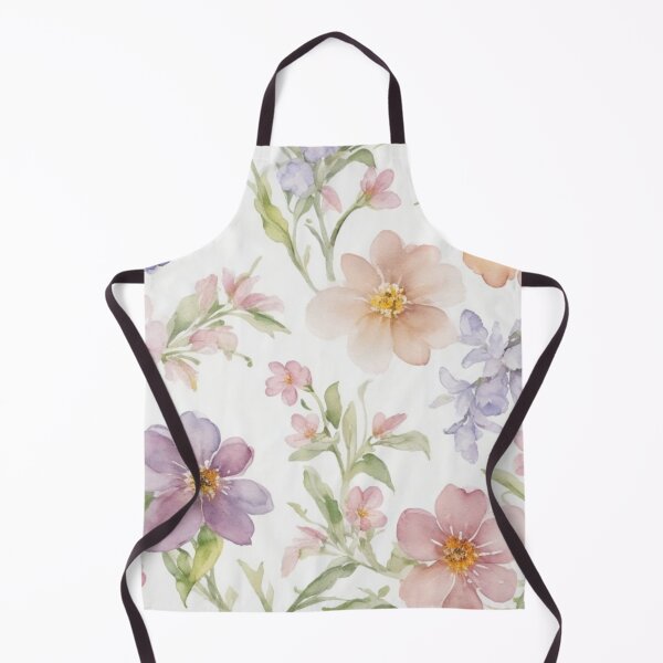Item preview, Watercolor Floral Symphony designed and sold by DesigntshirtWB.