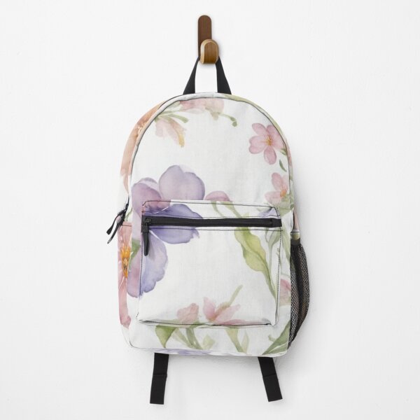 Item preview, Watercolor Floral Symphony designed and sold by DesigntshirtWB.