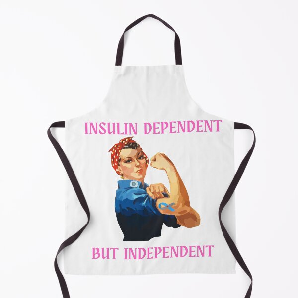 Item preview, Insulin Dependent Buy Independent designed and sold by chitown23.