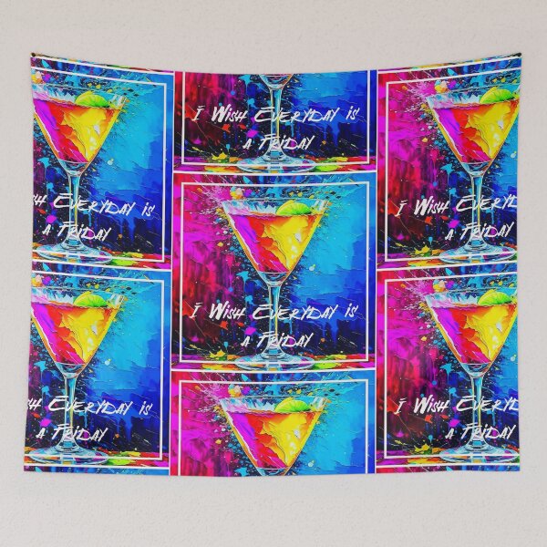 Item preview, I Love Friday Night Drinks and Party designed and sold by Paleo5135.