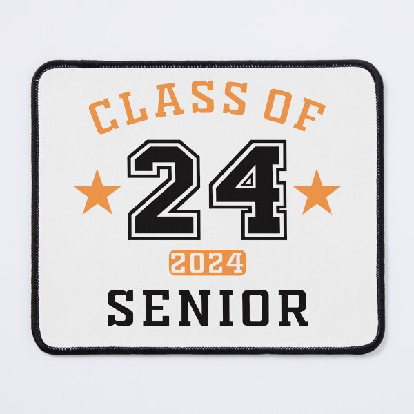 Item preview, 2024 Graduate - School 2024 - College 2024 - Senior 2024 designed and sold by Luvjesus2.