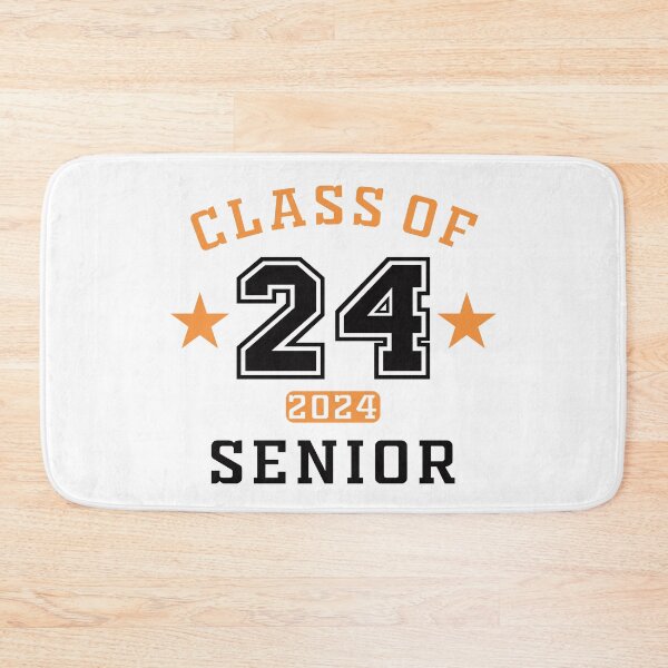 Item preview, 2024 Graduate - School 2024 - College 2024 - Senior 2024 designed and sold by Luvjesus2.