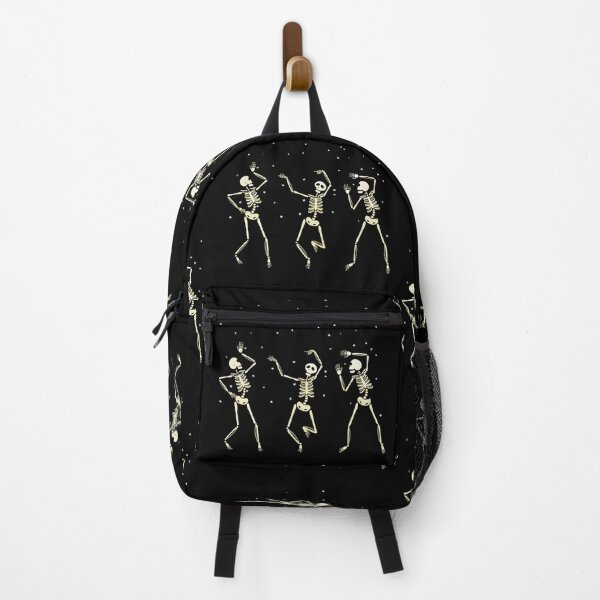 Item preview, Skeletons dancing designed and sold by SkullsToGo.