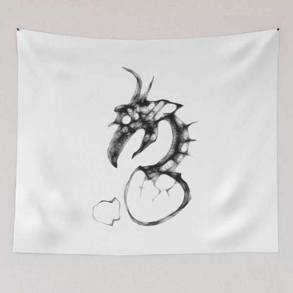 Item preview, dragon designed and sold by giomalart.