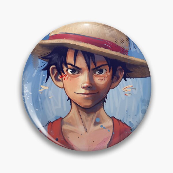 Item preview, luffy designed and sold by sokoprints.