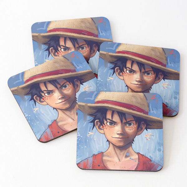Item preview, luffy designed and sold by sokoprints.