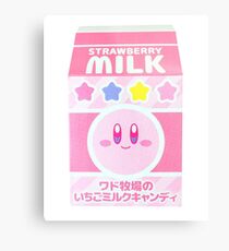 Kirby Metal Print