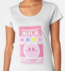Kirby Women's Premium T-Shirt
