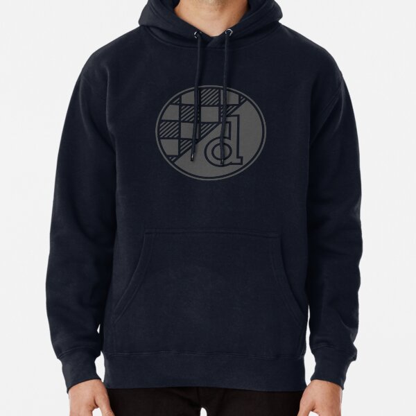 Item preview, Dinamo Zagreb Gray Logo designed and sold by EkiDesign.