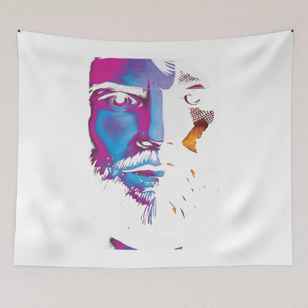 Item preview, Face Guard Stern and Gutsy is the New Gorgeous designed and sold by Capiral Bucketlist.