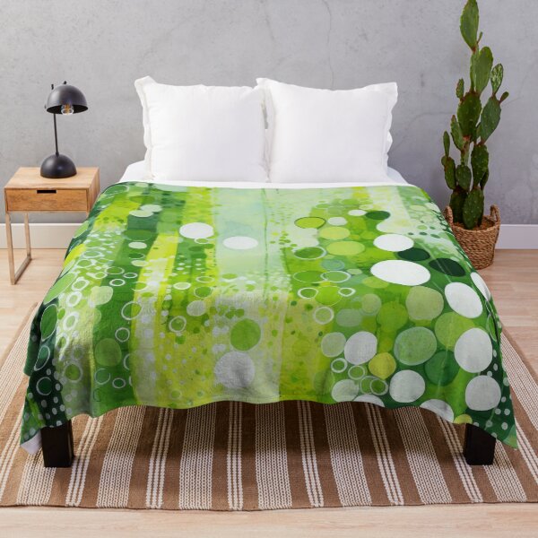 Item preview, Polka Dot Abstract #4 designed and sold by TLCPhotoArt.