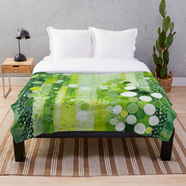 Item preview, Polka Dot Abstract #4 designed and sold by TLCPhotoArt.