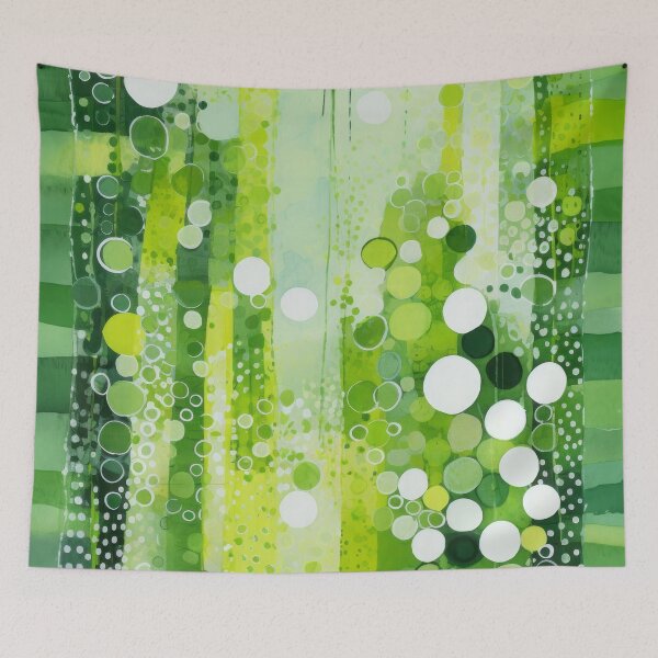 Item preview, Polka Dot Abstract #4 designed and sold by TLCPhotoArt.