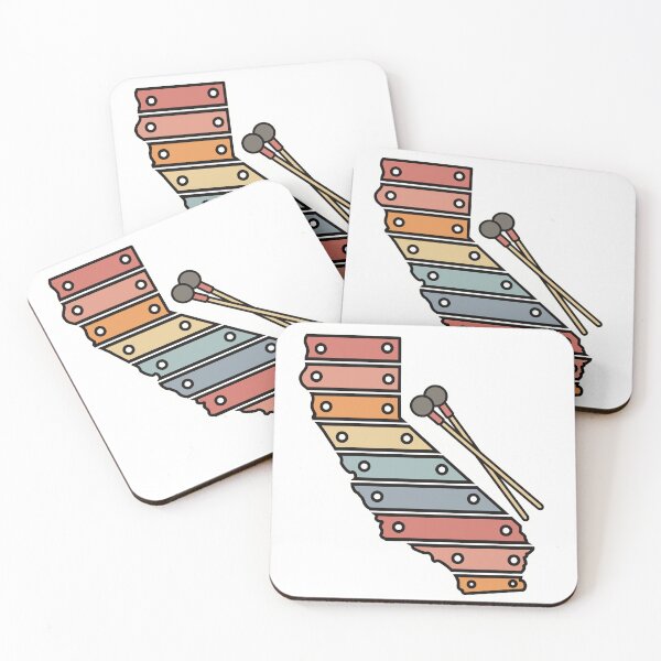 Item preview, Boho Xylophone California  designed and sold by Katherine Reardon.