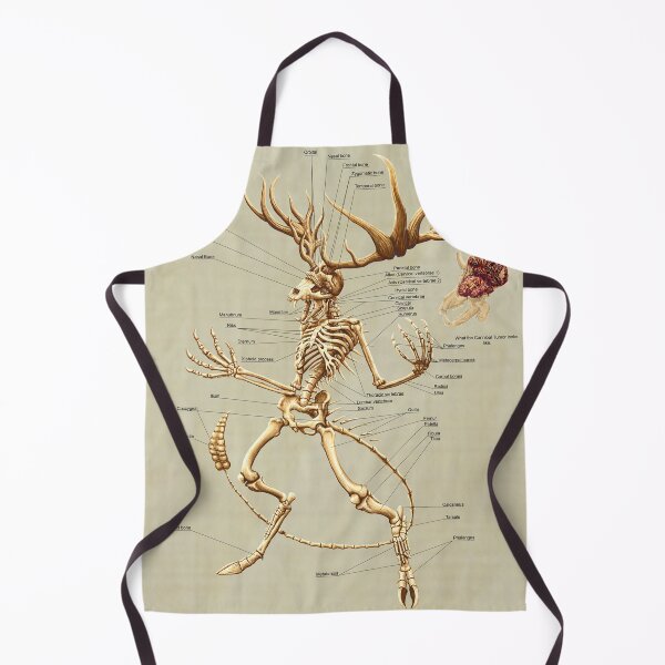 Item preview, Anthropophagus Skeleton Study designed and sold by Thedragonofdoom.