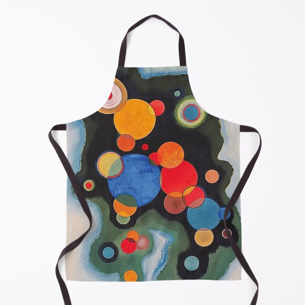 Item preview, Kandinsky | Vertiefte Regung, (Deepened Impulse) 1928 designed and sold by BossyCatHome.