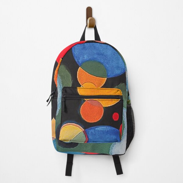Item preview, Kandinsky | Vertiefte Regung, (Deepened Impulse) 1928 designed and sold by BossyCatHome.