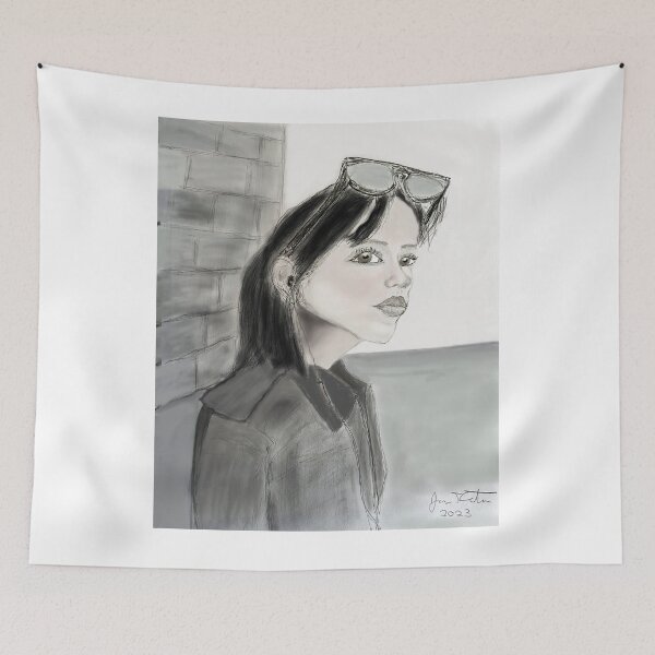 Item preview, Jenna designed and sold by Caterino Books and Art.