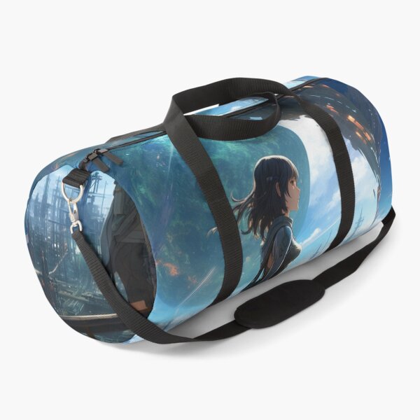 Item preview, Visionary girl looks at distant moon designed and sold by Mar Es.