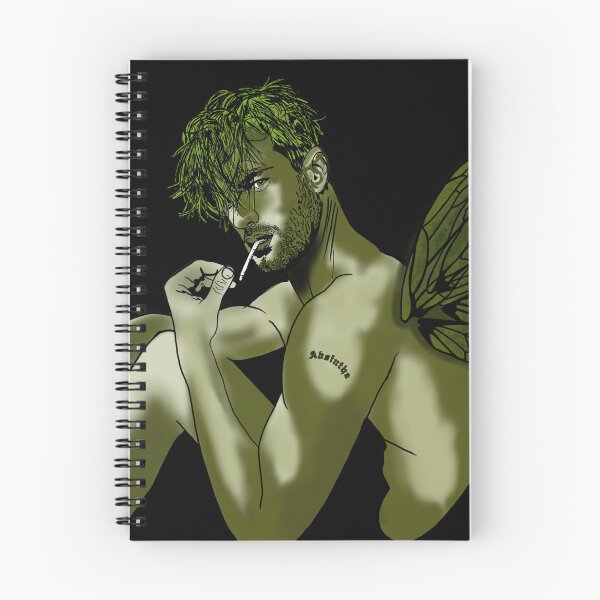 Item preview, Sexy Male Absinthe fairy  designed and sold by 3leggeddogg.
