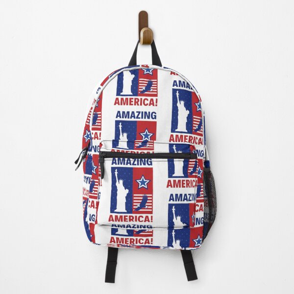Item preview, Amazing America Design designed and sold by Design E Khaas.