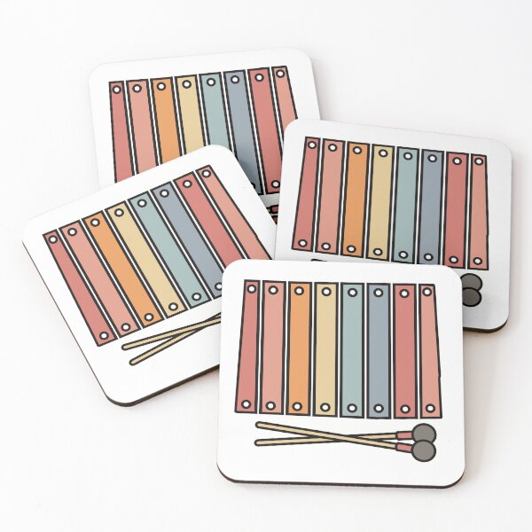 Item preview, Boho Xylophone Colorado designed and sold by Katherine Reardon.