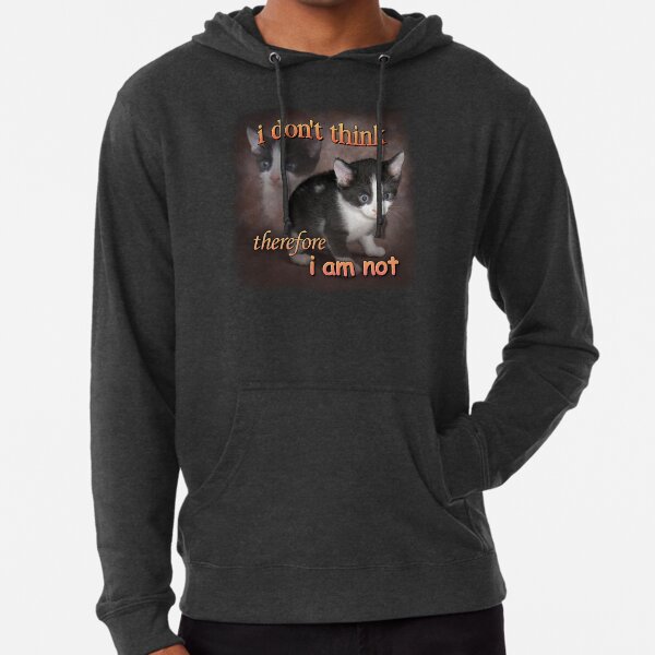 I am a cat cheap hoodie
