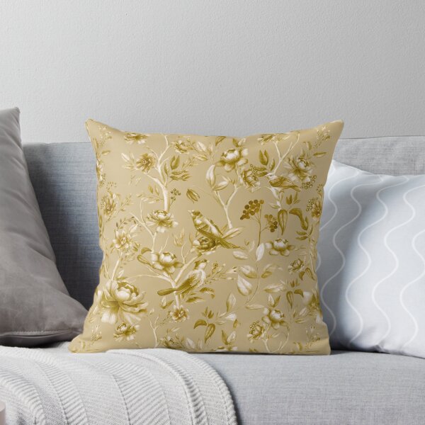Item preview, Chinoiserie,birds,flowers,vintage art designed and sold by MariaMarinova.