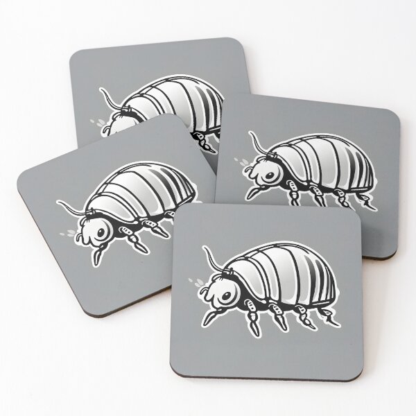 Item preview, Isopod designed and sold by artificialnctrn.