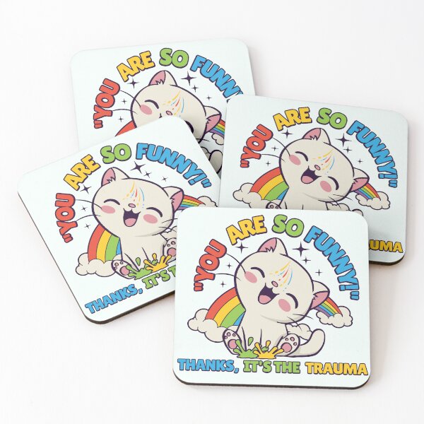 Item preview, You Are SO Funny! Thanks Its The Trauma designed and sold by BestLifeDS.