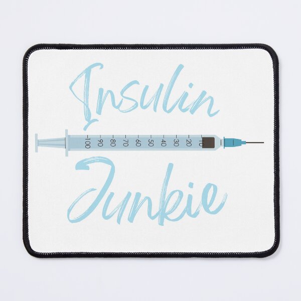 Item preview, Insulin Junkie designed and sold by chitown23.