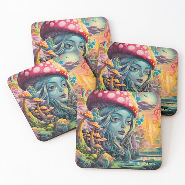 Item preview, "Through the Prism of Precambrian Dreams" designed and sold by Art-Vortex-fr.