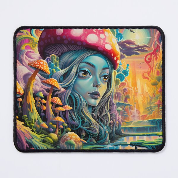 Item preview, "Through the Prism of Precambrian Dreams" designed and sold by Art-Vortex-fr.
