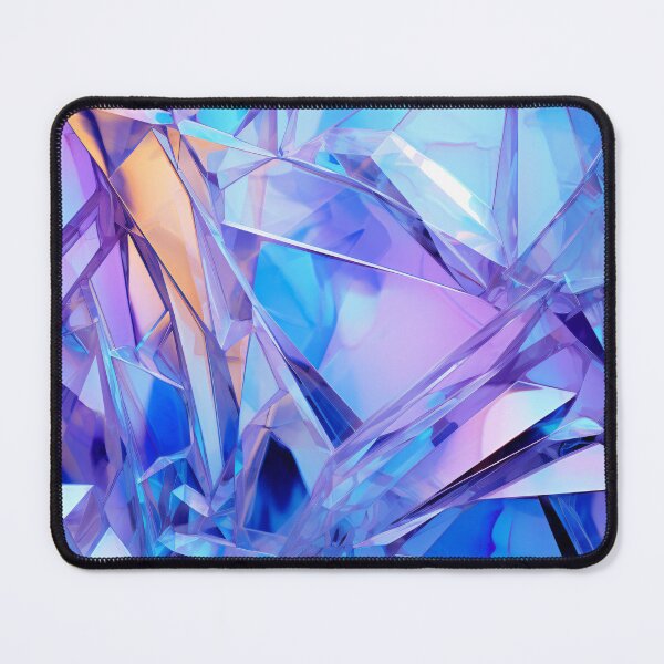 Item preview, Ethereal Abstract Crystal Art | A Mysterious and Mesmerizing Piece of Art for Your Home designed and sold by samuelpinzon.
