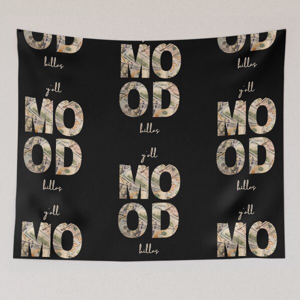 Item preview, MoodKillas - Gold designed and sold by merevisionary.