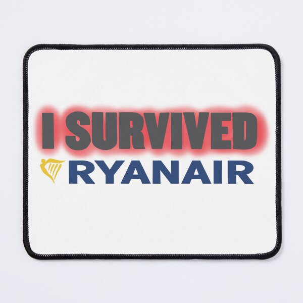 Item preview, I Survived Ryanair designed and sold by jcamilleri.