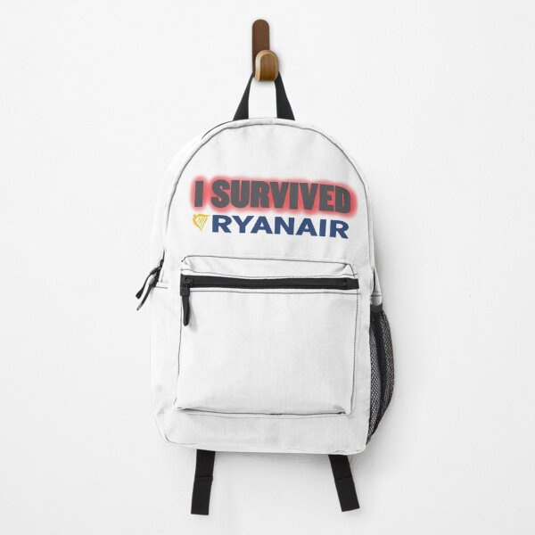 Item preview, I Survived Ryanair designed and sold by jcamilleri.
