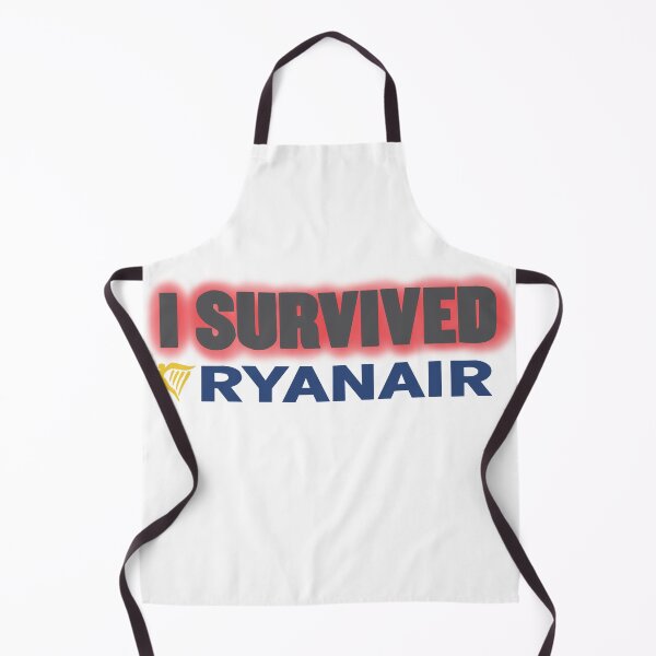 Item preview, I Survived Ryanair designed and sold by jcamilleri.