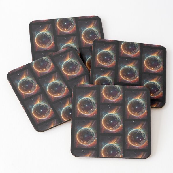 Item preview, Cosmic Earth  designed and sold by Zeus-Prime.