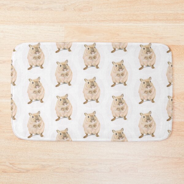 Item preview, Hamster Drawing designed and sold by SandraWarmerdam.